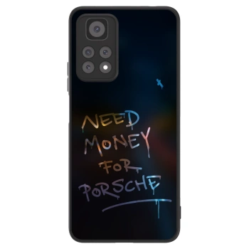 Picasee ULTIMATE CASE pentru Xiaomi Redmi Note 11 Pro 5G - Neon Nights