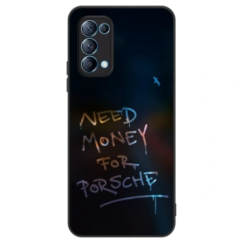 Husă pentru OPPO Reno 5 5G - Neon Nights