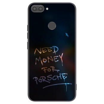 Husă pentru Huawei P Smart - Neon Nights