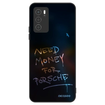 Husă pentru OPPO A16s - Neon Nights