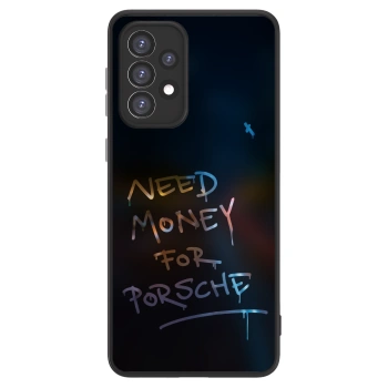 Picasee ULTIMATE CASE pentru Samsung Galaxy A33 5G A336 - Neon Nights