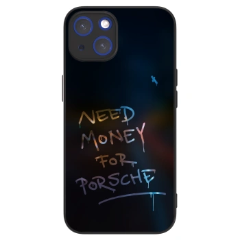 Picasee ULTIMATE CASE pentru Apple iPhone 14 - Neon Nights