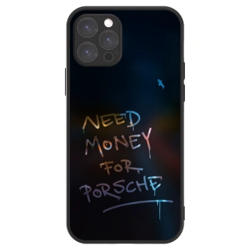 Picasee ULTIMATE CASE MagSafe pentru Apple iPhone 12 Pro - Neon Nights