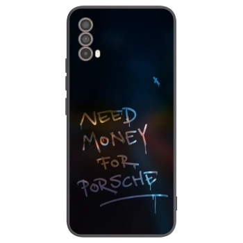 Husă pentru Motorola Moto E40 - Neon Nights