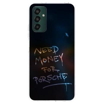 Husă pentru Samsung Galaxy M23 5G - Neon Nights