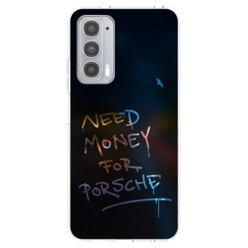 Husă pentru Motorola Edge 20 - Neon Nights