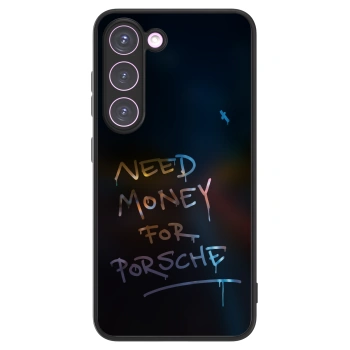 Picasee ULTIMATE CASE pentru Samsung Galaxy S23 5G - Neon Nights