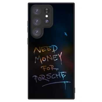 Picasee ULTIMATE CASE pentru Samsung Galaxy S23 Ultra 5G - Neon Nights