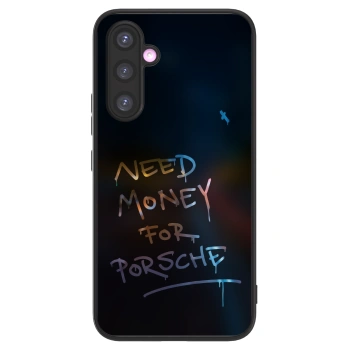 Picasee ULTIMATE CASE pentru Samsung Galaxy A54 5G A546B - Neon Nights