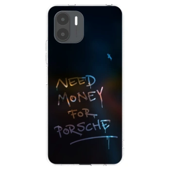 Picasee husă transparentă din silicon pentru Xiaomi Redmi A2 - Neon Nights