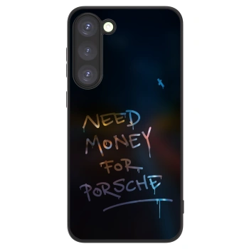 Picasee ULTIMATE CASE PowerShare pentru Samsung Galaxy S23+ 5G - Neon Nights