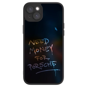 Picasee ULTIMATE CASE pentru Apple iPhone 15 Plus - Neon Nights