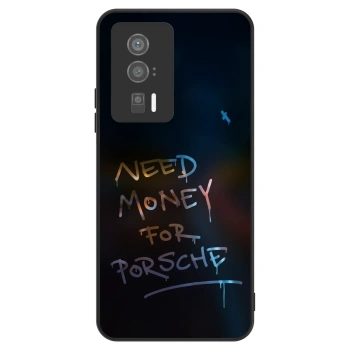 Husă pentru Xiaomi Poco F5 Pro 5G - Neon Nights