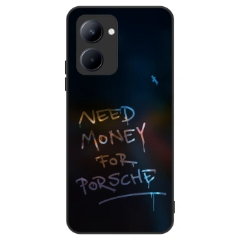 Husă pentru Realme C33 (2023) - Neon Nights