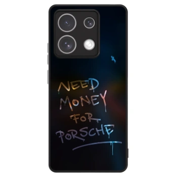 Picasee ULTIMATE CASE pentru Xiaomi Redmi Note 13 Pro 5G - Neon Nights