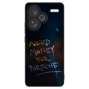 Picasee ULTIMATE CASE pentru Xiaomi Redmi Note 13 Pro+ 5G - Neon Nights