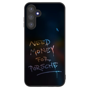 Picasee ULTIMATE CASE pentru Samsung Galaxy A15 A155F 4G - Neon Nights