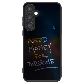 Picasee ULTIMATE CASE pentru Samsung Galaxy A55 5G A556B - Neon Nights