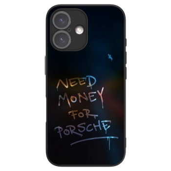 Picasee ULTIMATE CASE pentru Apple iPhone 16 - Neon Nights