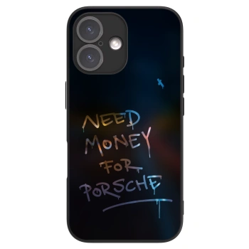 Picasee ULTIMATE CASE MagSafe pentru Apple iPhone 16 - Neon Nights