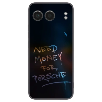 Picasee husă neagră din silicon pentru OnePlus Nord 4 - Neon Nights