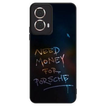Husă pentru Motorola Moto G85 - Neon Nights