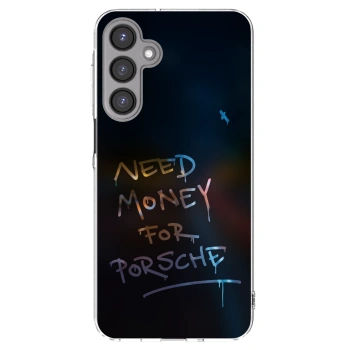 Picasee husă transparentă din silicon pentru Samsung Galaxy A16 5G - Neon Nights