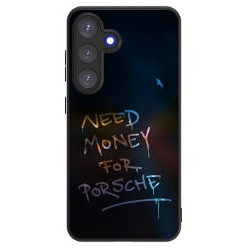 Picasee ULTIMATE CASE PowerShare pentru Samsung Galaxy S25 5G - Neon Nights