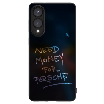 Picasee ULTIMATE CASE PowerShare pentru Samsung Galaxy S25 Edge 5G - Neon Nights