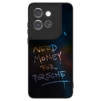 Husă pentru Motorola Edge 50 Neo - Neon Nights