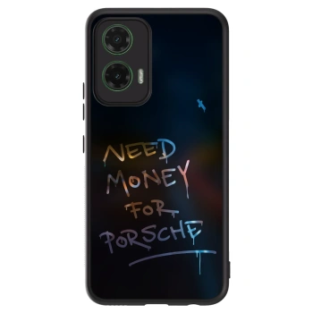 Husă pentru Motorola Moto G35 5G - Neon Nights