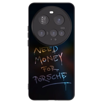 Picasee husă neagră din silicon pentru Xiaomi 15 Ultra - Neon Nights