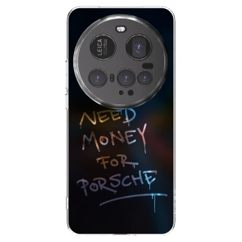 Picasee husă transparentă din silicon pentru Xiaomi 15 Ultra - Neon Nights