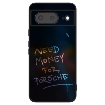 Husă pentru Google Pixel 8a - Neon Nights