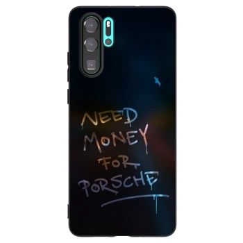 Husă pentru Huawei P30 Pro - Neon Nights