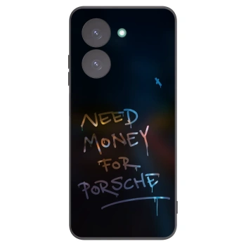 Picasee husă neagră din silicon pentru Xiaomi Redmi A5 - Neon Nights