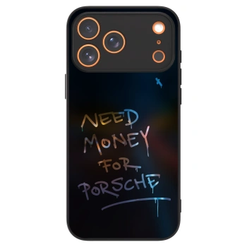 Picasee ULTIMATE CASE pentru Apple iPhone 17 Pro Max - Neon Nights