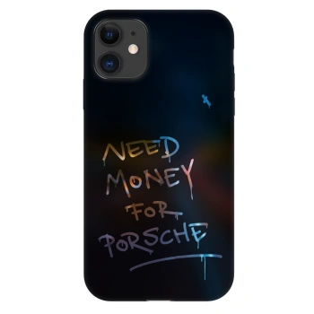 Husă pentru Apple iPhone 11 - Neon Nights