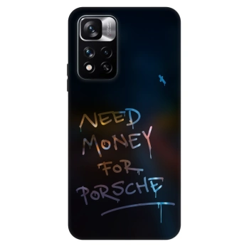 Husă pentru Xiaomi Redmi Note 11 Pro 5G - Neon Nights