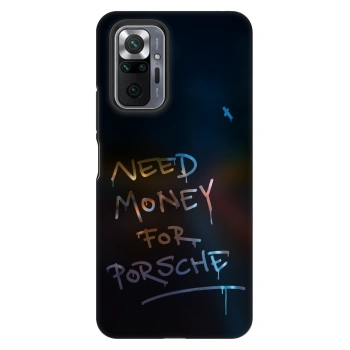 Husă pentru Xiaomi Redmi Note 10 Pro - Neon Nights