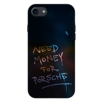 Husă pentru Apple iPhone 8 - Neon Nights