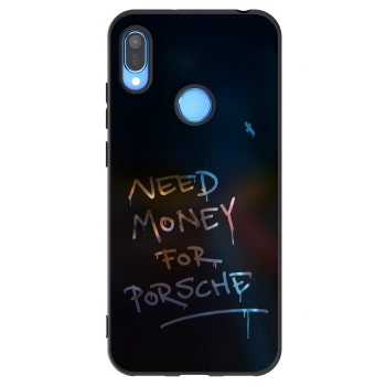 Husă pentru Huawei Y6 2019 - Neon Nights