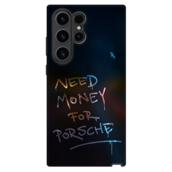 Husă pentru Samsung Galaxy S22 Ultra 5G - Neon Nights