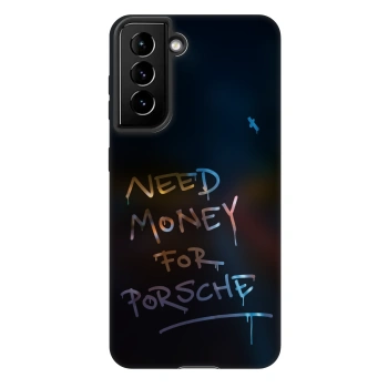 Husă pentru Samsung Galaxy S21 FE 5G - Neon Nights