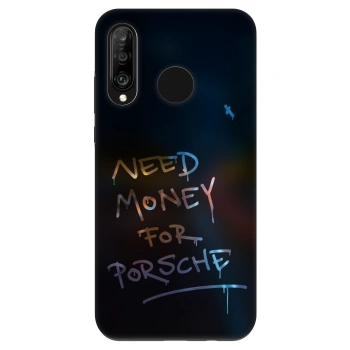 Husă pentru Huawei P30 Lite - Neon Nights