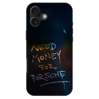 Husă pentru Apple iPhone 16 Plus - Neon Nights