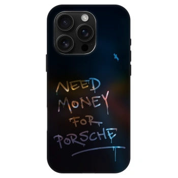 Picasee Fashion Case MagSafe pentru Apple iPhone 16 Pro - Neon Nights