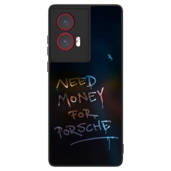 Husă pentru Motorola Edge 50 Fusion - Neon Nights