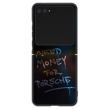 Husă pentru Motorola Razr 60 - Neon Nights