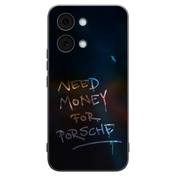 Picasee husă neagră din silicon pentru Xiaomi Poco X8 Pro Max - Neon Nights